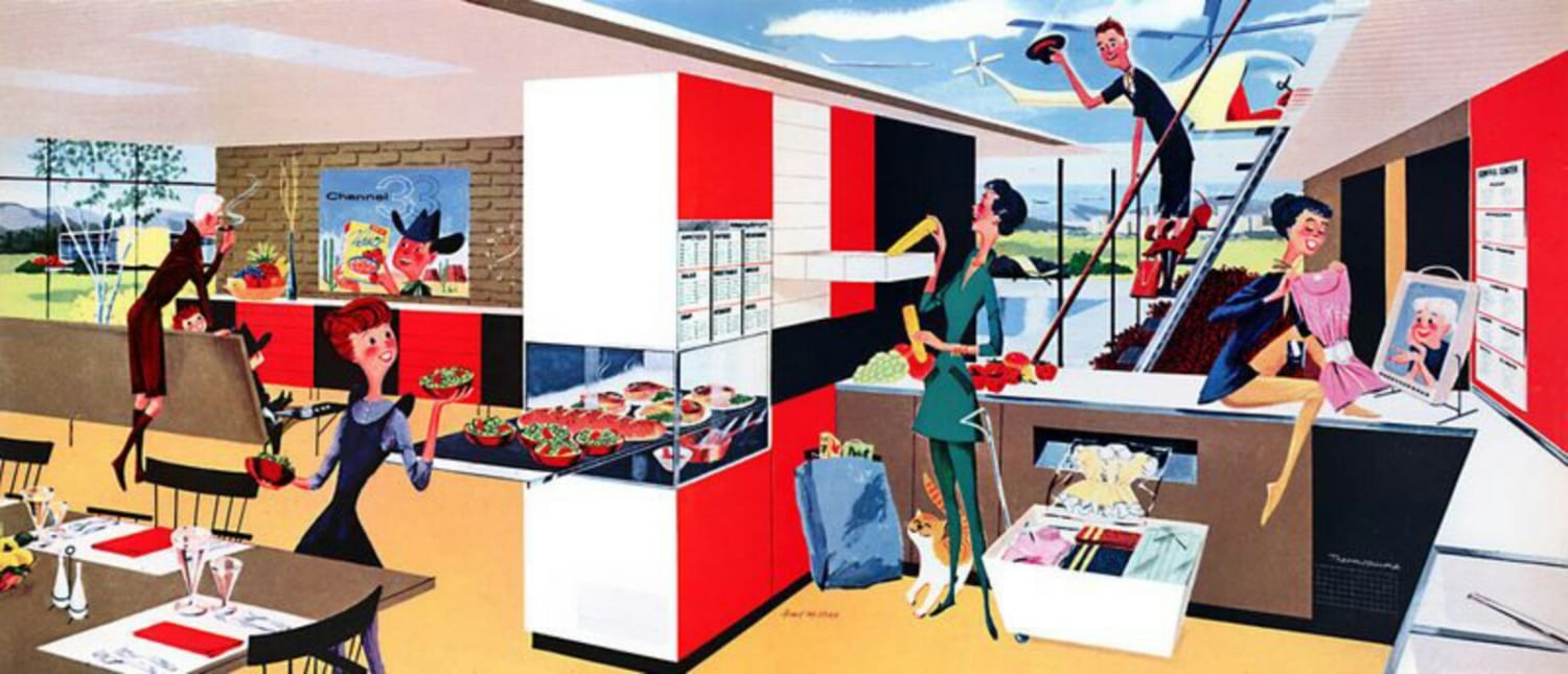 1957 House of the Future: What did they get right?
