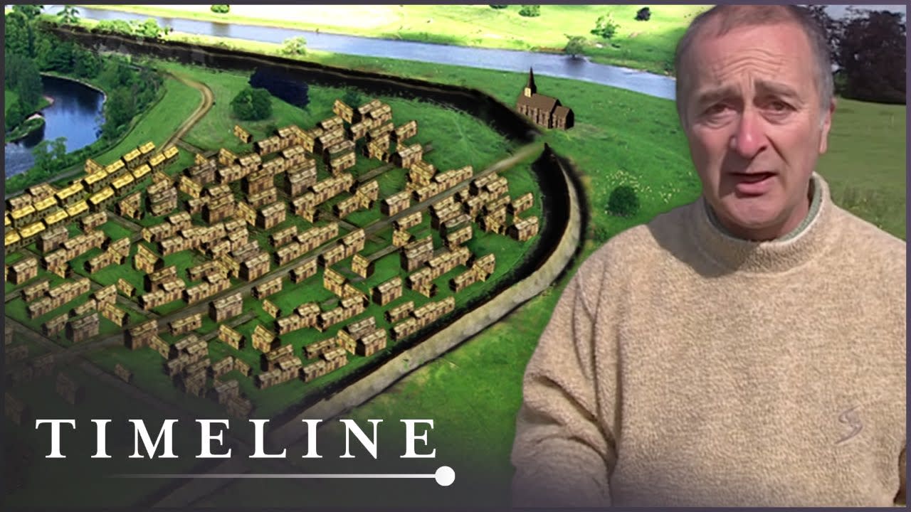 The Lost Scottish City Of Roxburgh | Time Team | Timeline