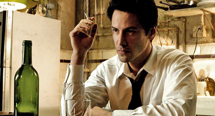 Now that the multiverse is real, give us Keanu Constantine, you cowards.