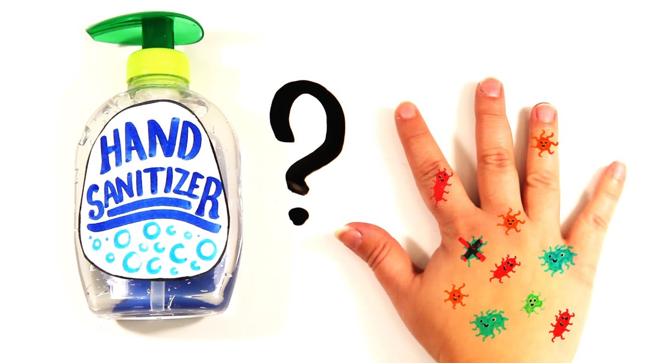 Is Hand Sanitizer Actually Bad For You?