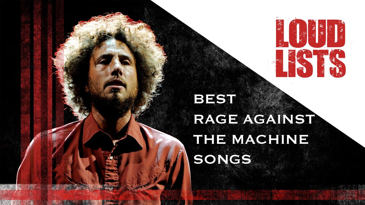 10 Best Rage Against The Machine Songs
