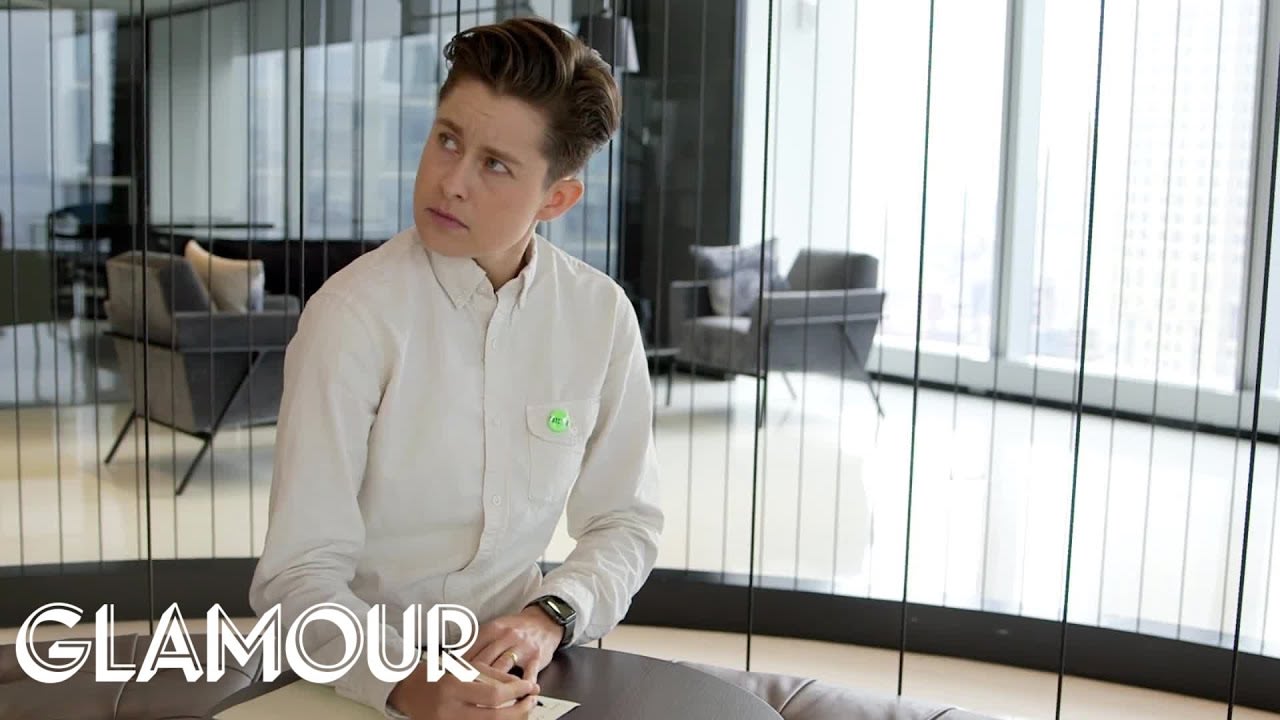 Love Letters with Cameron Esposito and Rhea Butcher | Glamour