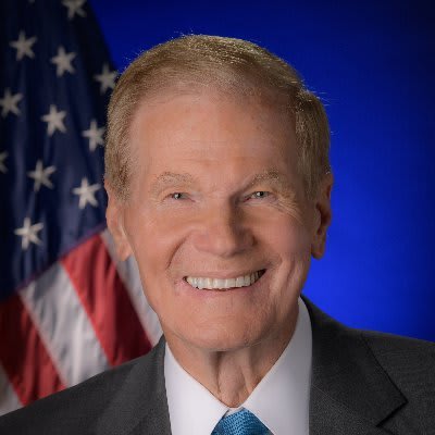 Bill Nelson on Twitter