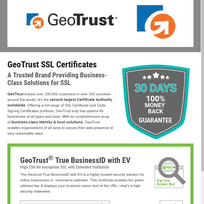 Get Cheap Ssl Certificate Gain More Traffic And Transactions