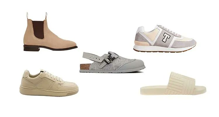 "Put some new shoes on and suddenly everything is right" - Keep your seasonal style fresh with these stylishly simple shoes. Read more ➡️