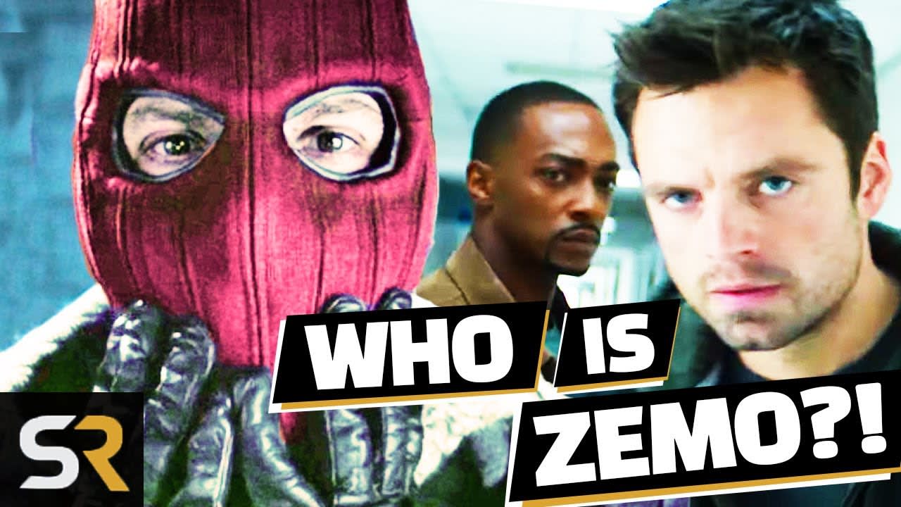 Falcon And The Winter Soldier: Everything We Know About Baron Zemo