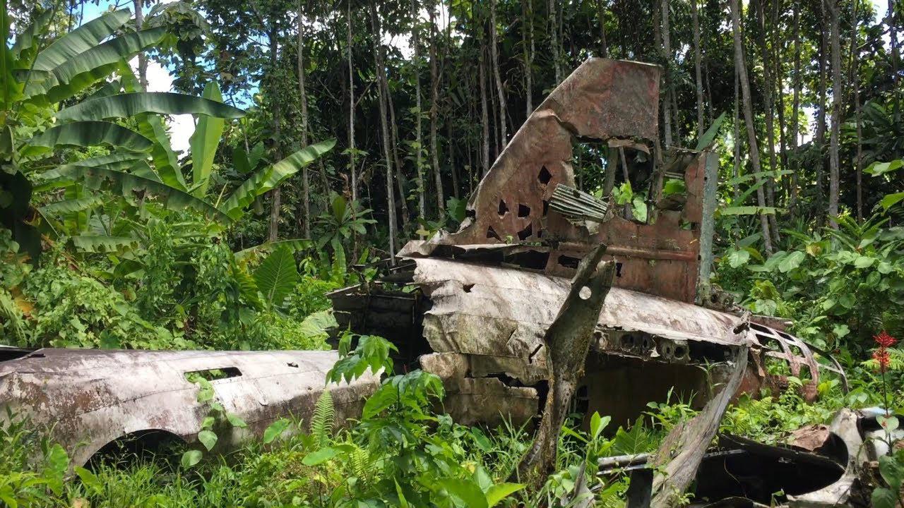 Just about anyone who has read about the Pacific War, knows that Admiral Isoruku Yamamoto was killed when the G4M he was flying in was shot down over Bougainville on April 18, 1943, by U.S. Army Air Force P-38 ‘Lightning’ fighters. The wreckage of that G4M can still be seen today.