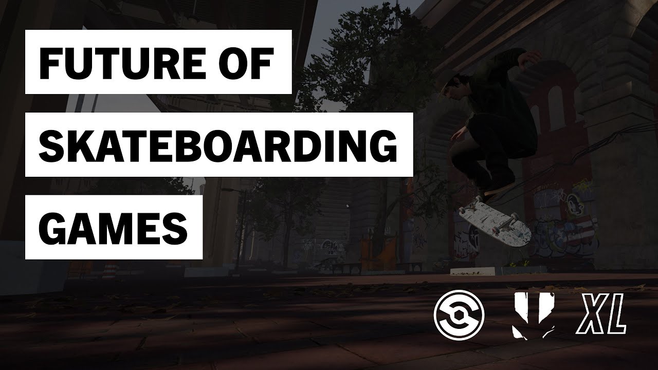 The Future of Skateboarding Games [10:23]