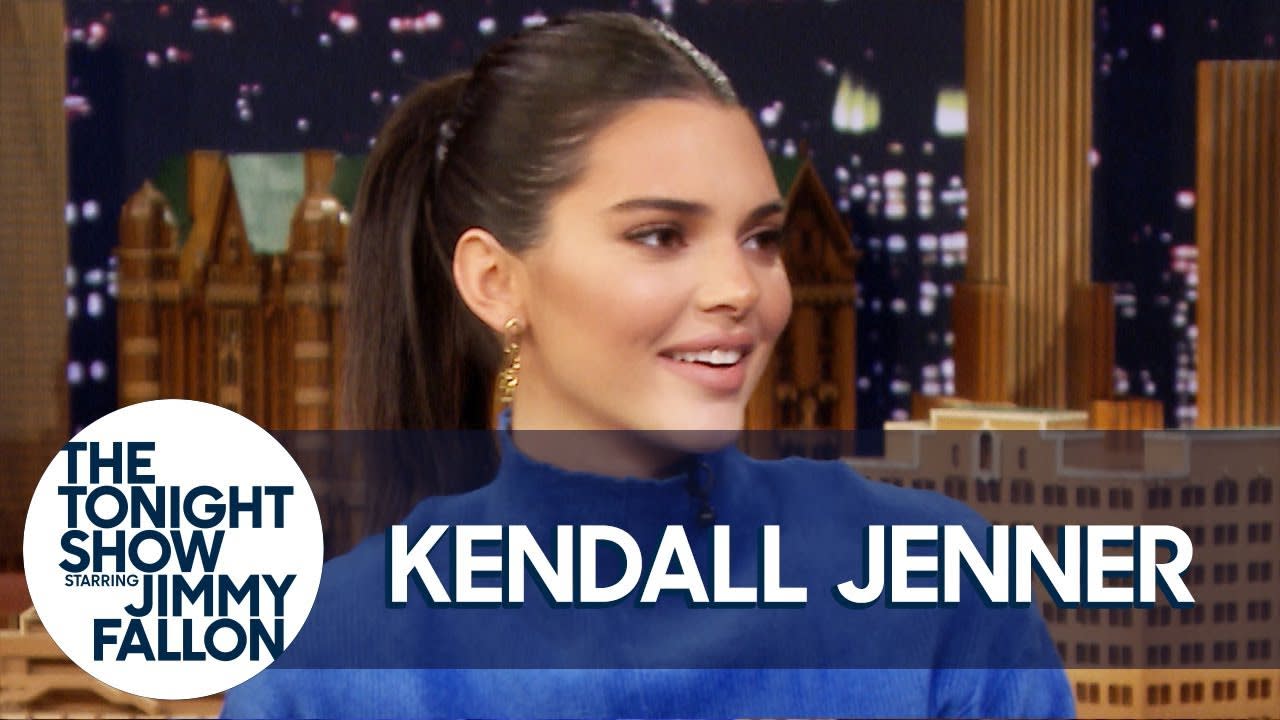 Kendall Jenner on Justin Bieber and Hailey Baldwin's Engagement