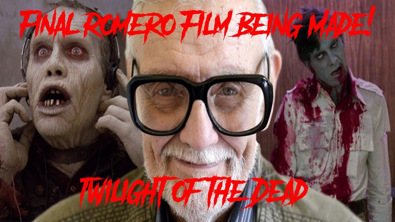 'Twilight Of The Dead' - Romero's Final Film Coming To Fruition!
