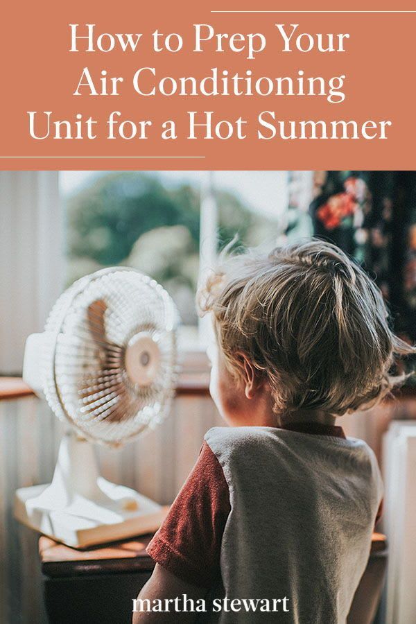 How to Prep Your Air Conditioning Unit for a Hot Summer Ahead