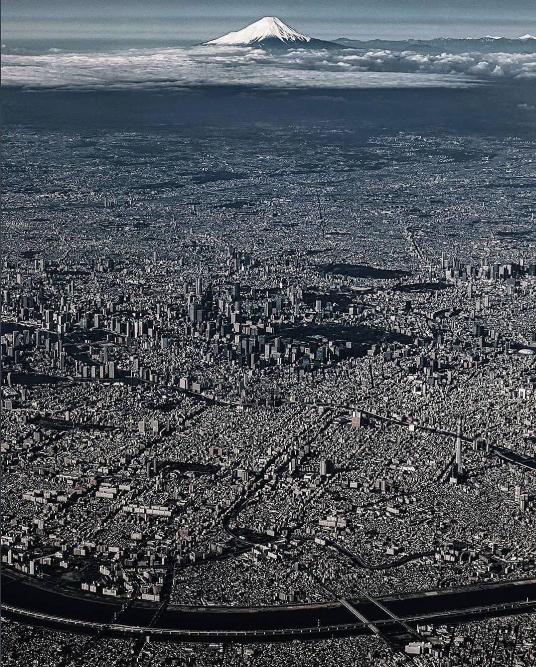 There’s cities, there’s metropolises, and then there’s Tokyo.