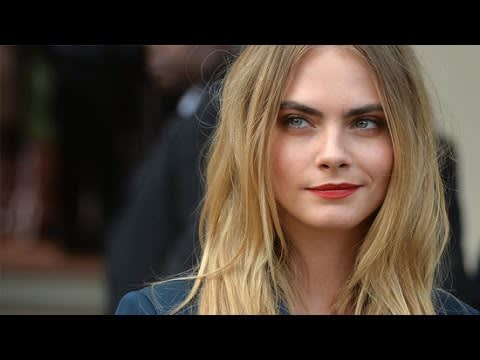 5 Reasons Cara Delevingne Will Inspire You to Be You
