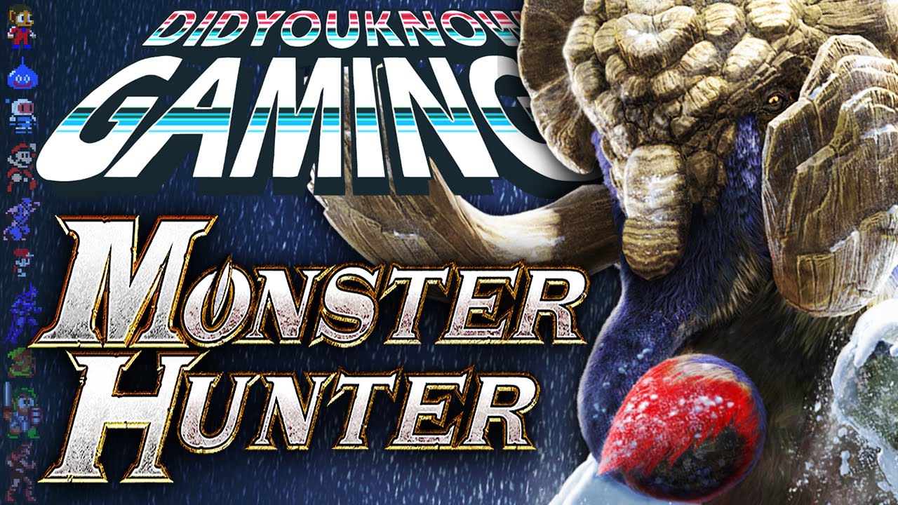 Monster Hunter Generations - Did You Know Gaming? Feat. ProJared
