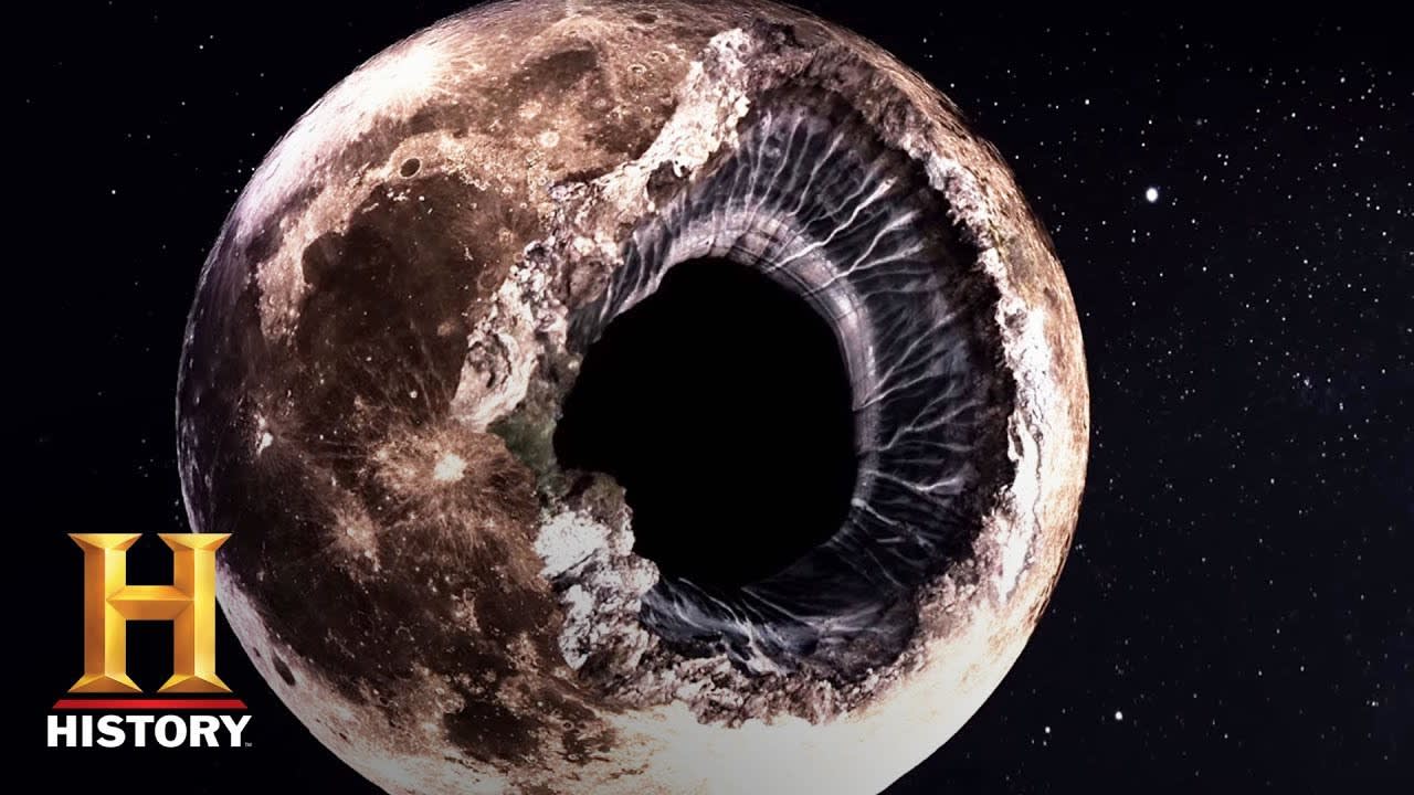 Ancient Aliens: Space Station Moon (Season 11) | History