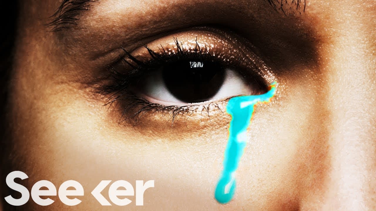 We Could Harvest Electricity from Human Tears, This Is How It Works