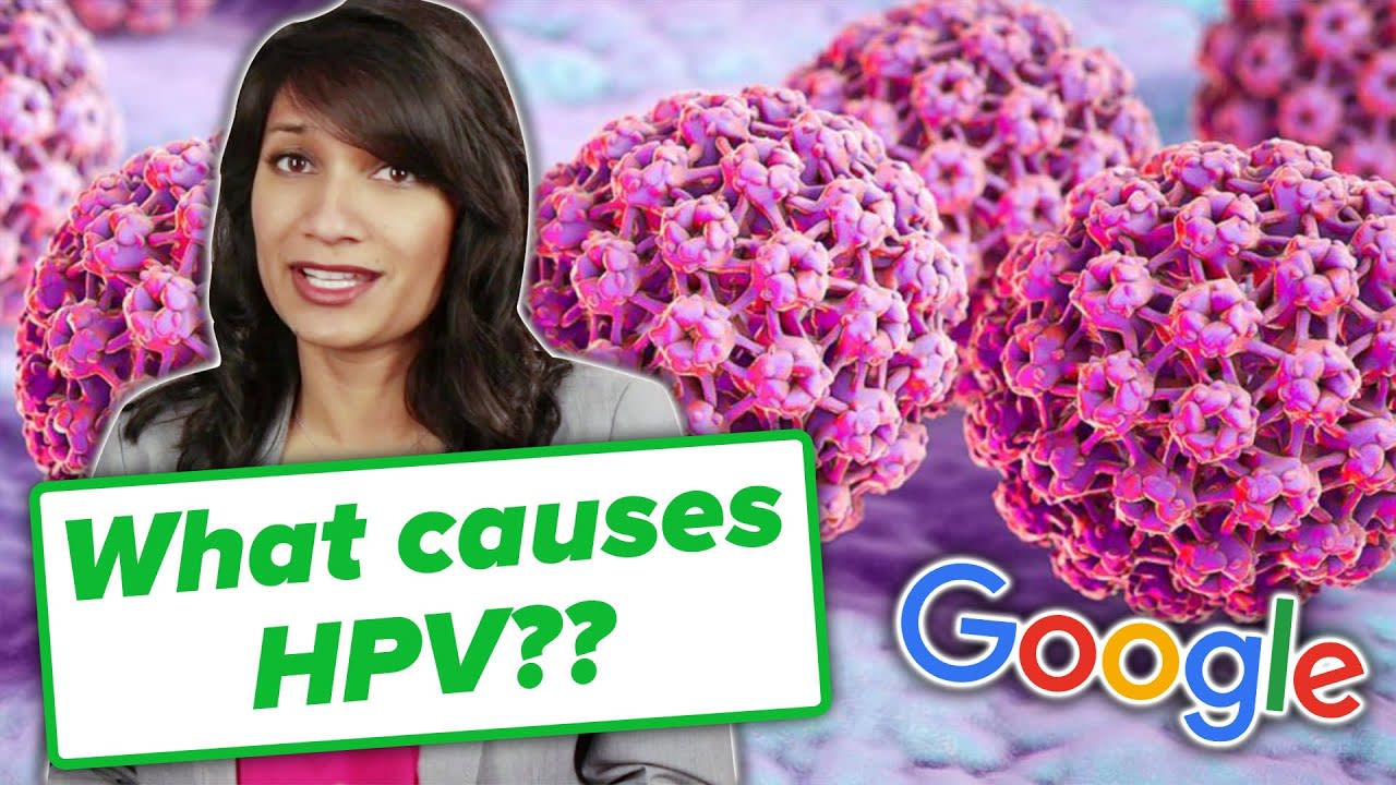 Doctor Answers Commonly Searched Questions About HPV