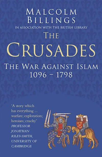 OTD in 1099 Jerusalem was captured in the First Crusade. In 'The Crusades: Classic Histories Series' by Malcolm Billings he analyses the ebb and flow of crusade and counter-crusade (📘: https://t.co/HSM8b6peyB) ⚔️✒️📜