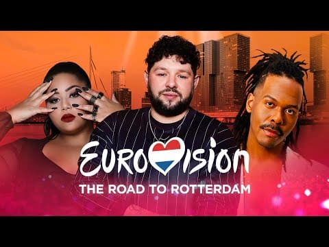 Eurovision Song Contest 2021: BBC documentary goes behind-the-scenes in Rotterdam