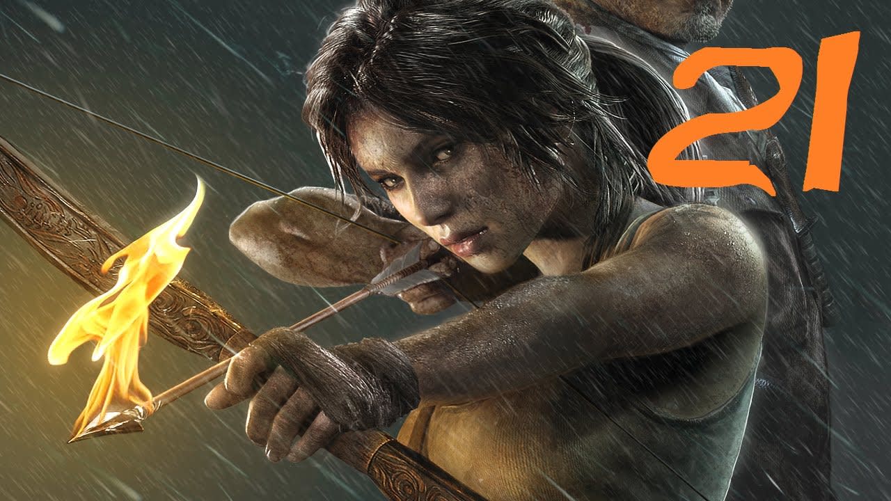 [Part 21] Tomb Raider (2013) Gameplay Walkthrough/Playthrough/Let's Play (PC, Xbox 360, PS3)