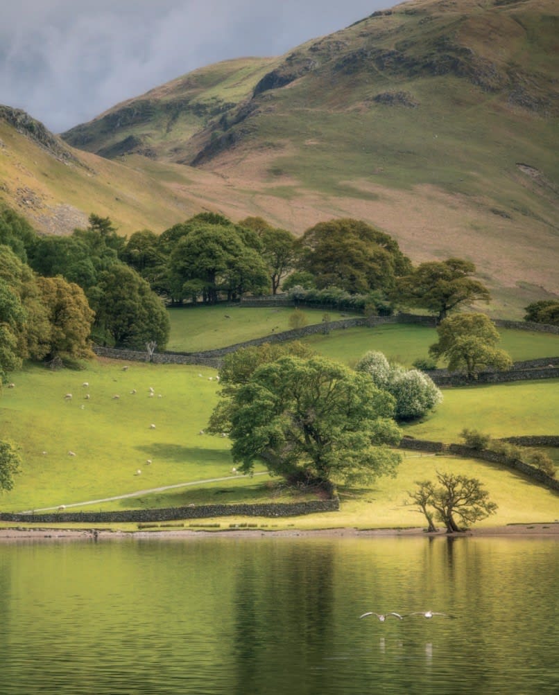 A view from Ullswater in the Lake District, UK. (Image - Mark Littlejohn).