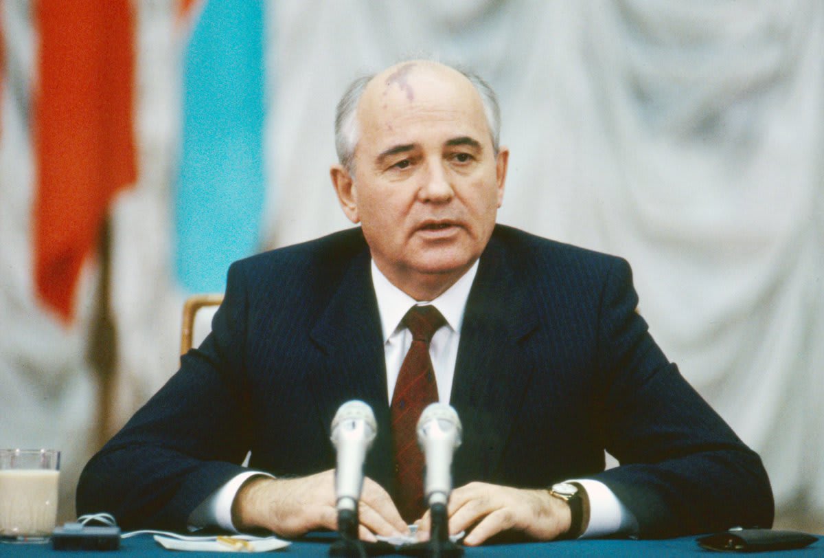 Mikhail Gorbachev, the first and only president of the Soviet Union, has died at the age of 91. During his presidency, He is credited for his crucial role in the fall of the Berlin Wall and subsequent reunification of Germany.