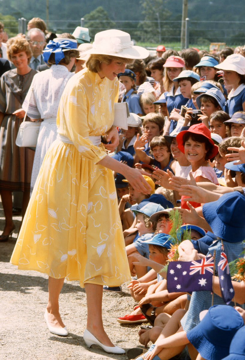 Remembering Princess Diana 24 years after her untimely death