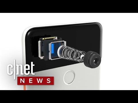 Pixel 2 camera boss explains the phone's new HDR+ photo tech (CNET News)