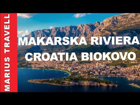 Makarska Riviera, Croatia Biokovo