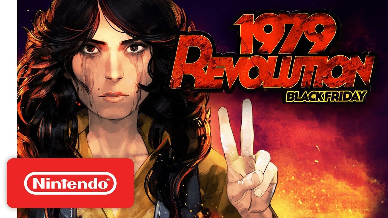1979 Revolution: Black Friday - Launch Trailer - Nintendo Switch