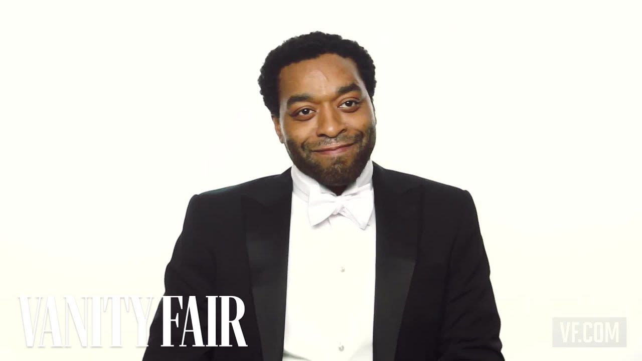 Talking to Chiwetel Ejiofor Behind the Scenes of our Hollywood Issue Cover Shoot