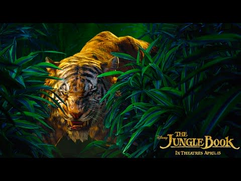 “Attention” TV Spot – Disney’s The Jungle Book