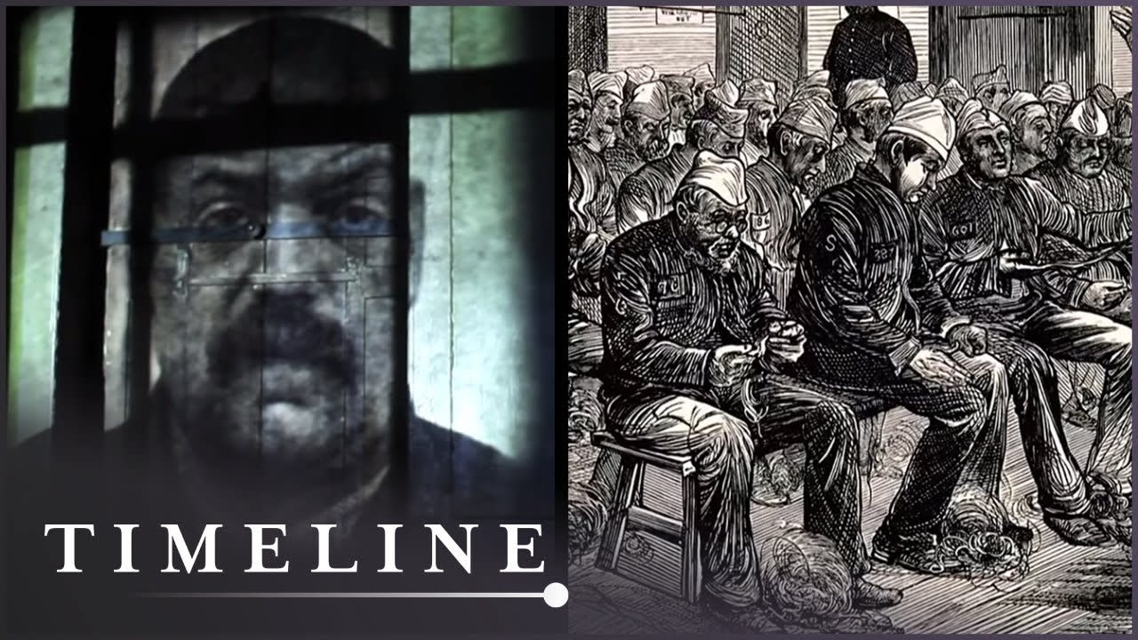 The Lost Stories From Victorian England's Prisons | Secrets From The Clink | Timeline