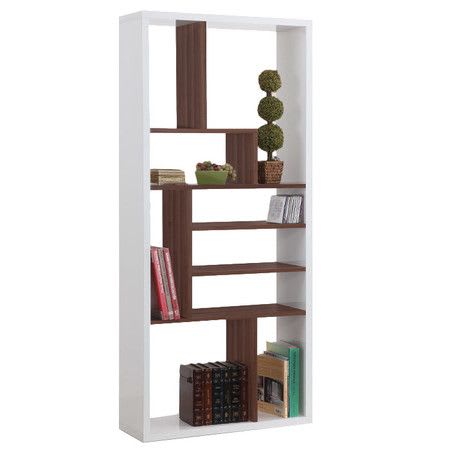 Modern Furniture and Decor for your Home and Office | AllModern | Decor, White bookcase, Contemporary bookcase