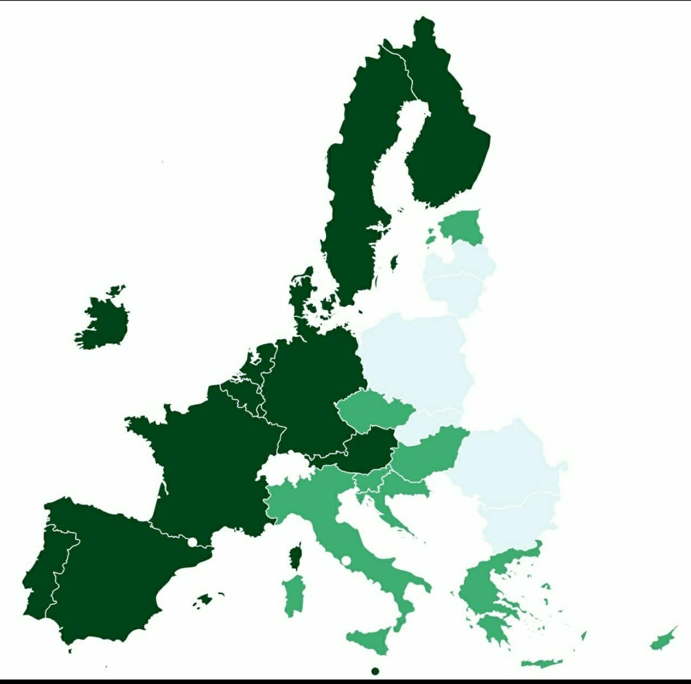 Same-sex marriage across the EU!