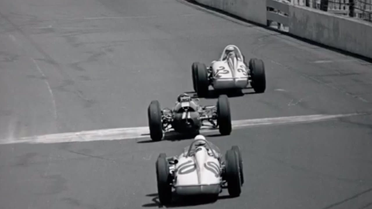 What Was the 1963 Indy 500 Like? | MotorTrend