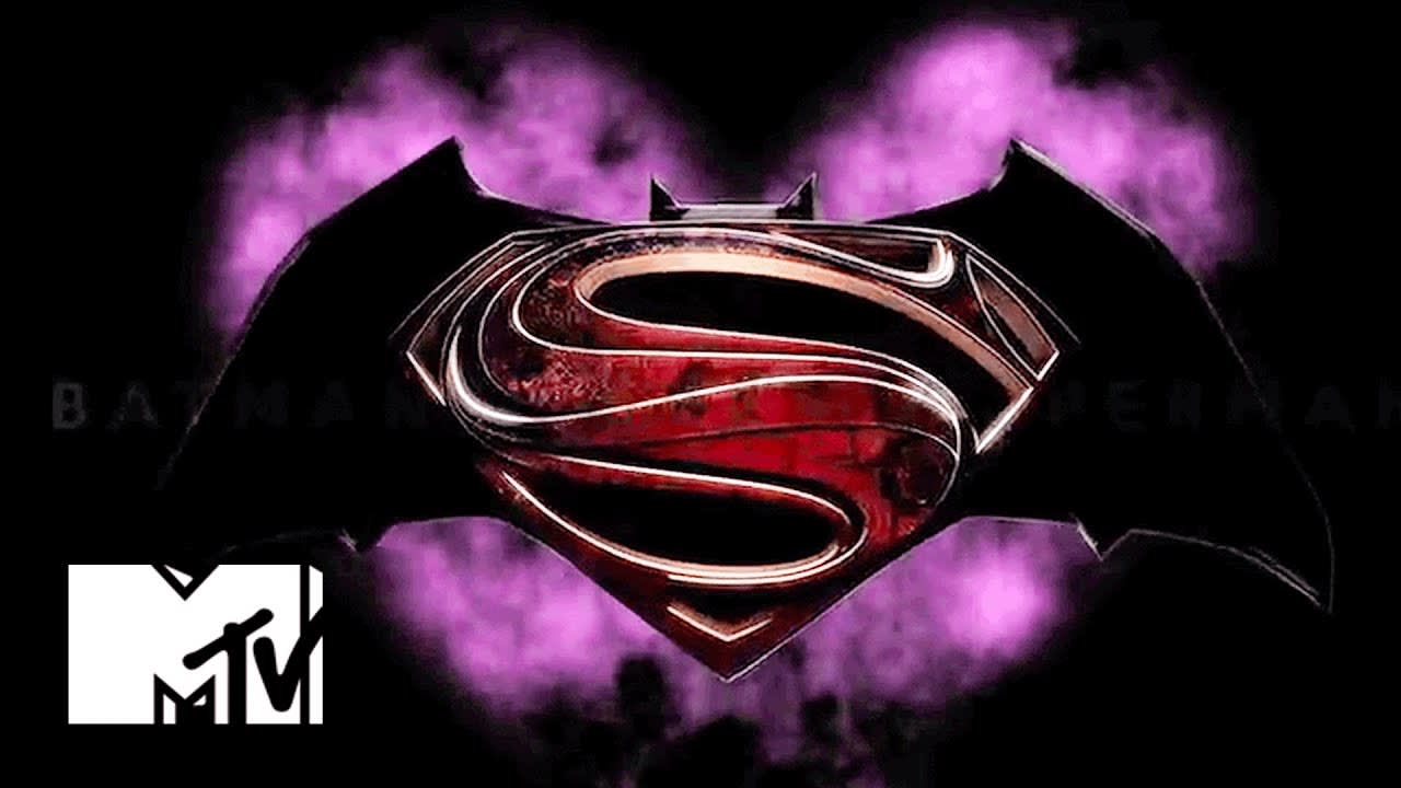Batman Loves Superman: Dawn Of Romance | Comic-Con 2015