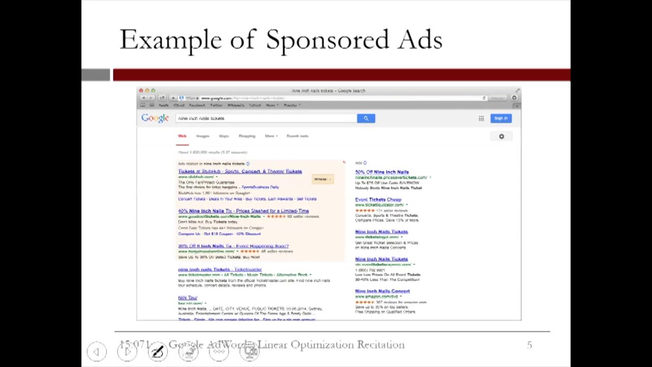 8.4.2 R8. Google AdWords - Video 1: Introduction