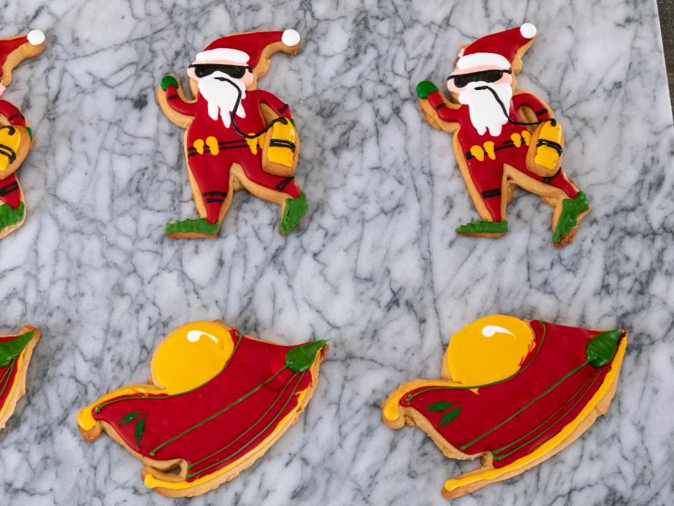Give classic Christmas characters a modern makeover to make your cookies pop: https://t.co/kRZa3JByp0 😎