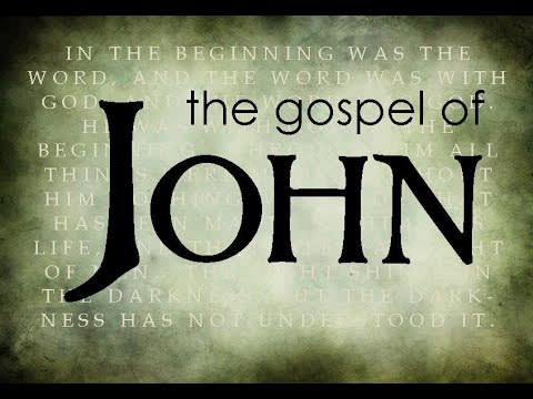 Prof Dale Martin: Surprises in the Gospel of John