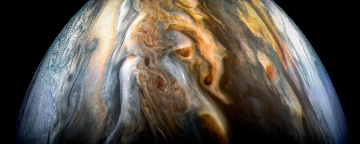 Making Waves @NASAJuno publishes its 1st findings on the amount of water in Jupiter's atmosphere. An accurate total estimate of water in the gas giant's atmosphere is critical to solving the mystery of how our solar system formed. Dive into the details: