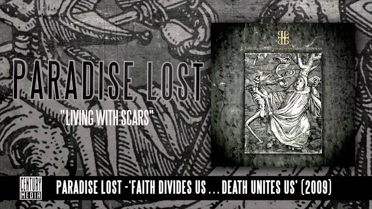 PARADISE LOST - Faith Divides Us...Death Unites Us (Full Album Stream)