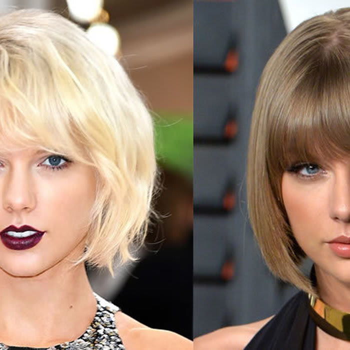 Mix Taylor Swift Hairstyles Haircuts And New Hair Colors 2019