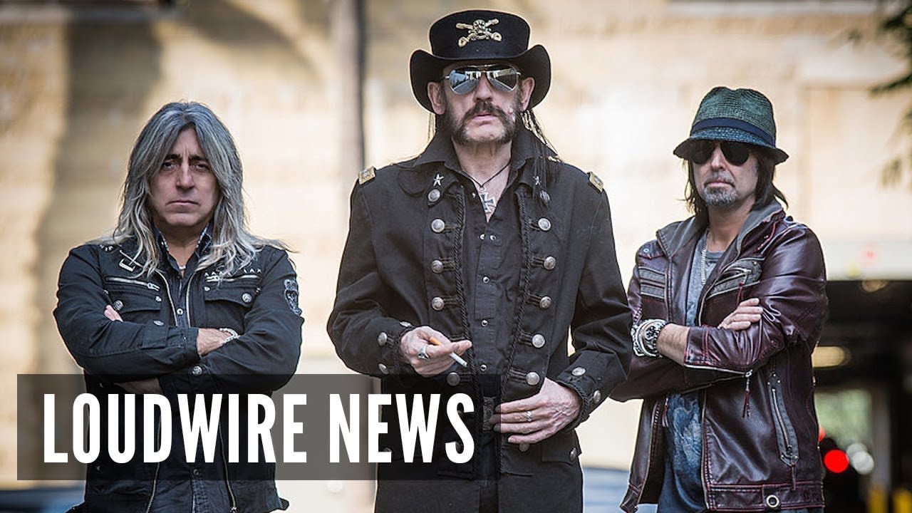 Motorhead Legends Snubbed by Rock and Roll Hall of Fame