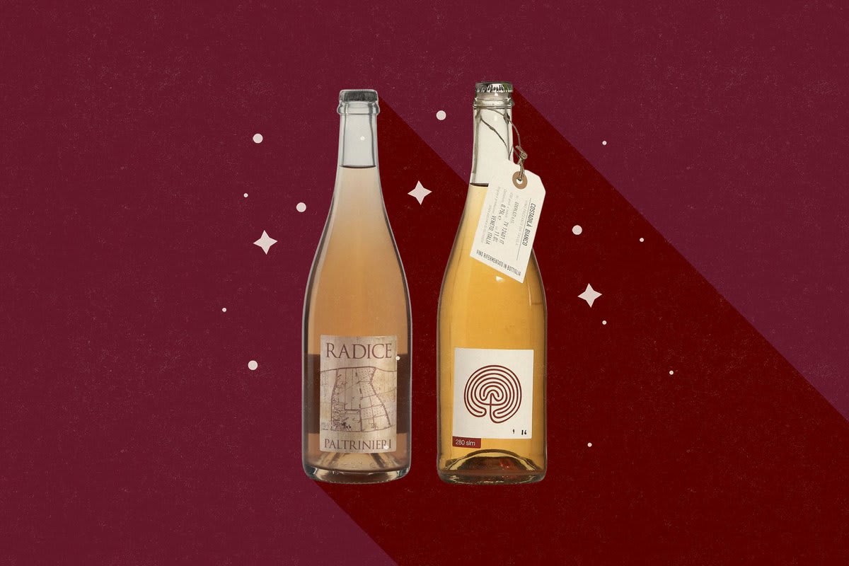 The best sparkling wine that’s not Champagne