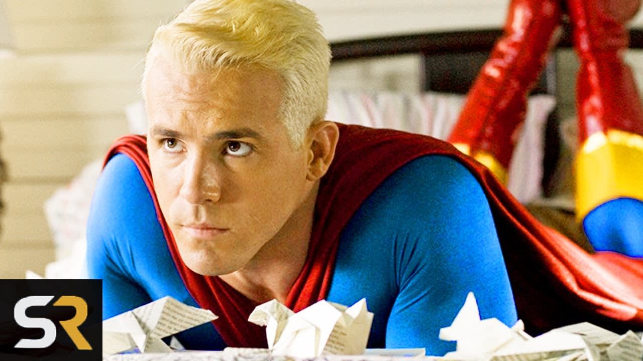 Famous Actors You Forgot Played A Superhero