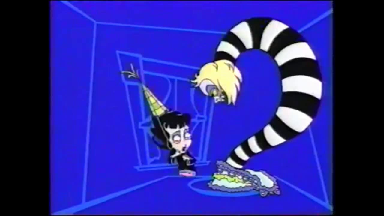 Some rare Cartoon Network powerhouse era bumpers (1998)