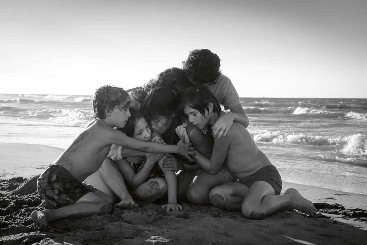 Eve Schillo, Assistant Curator, Photography discusses photographer Carlos Somonte. "See "ROMA" in its final weekend—the weekend in which it may well garner one or more much-deserved AcademyAwards" https://t.co/NYoDn1wquo Oscars :: image courtesy Netflix Films, © Carlos Somonte