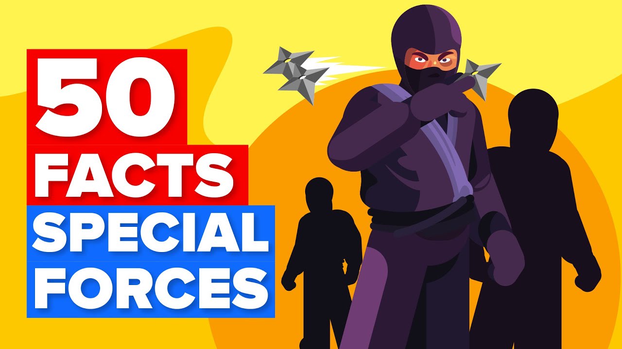50 Insane Special Forces Facts You Won’t Believe