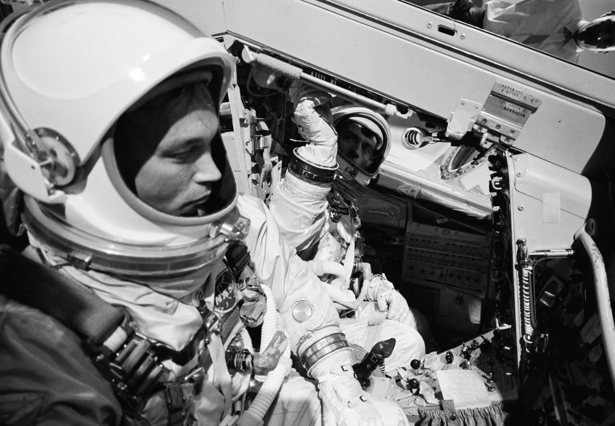 As the Command Module Pilot for Apollo 11 and the first director of @airandspace, Michael Collins inspired generations of space lovers. His appreciation of beauty and his legacy of spaceflight advocacy will live on in those he inspired. Godspeed, Mike. You will be missed.